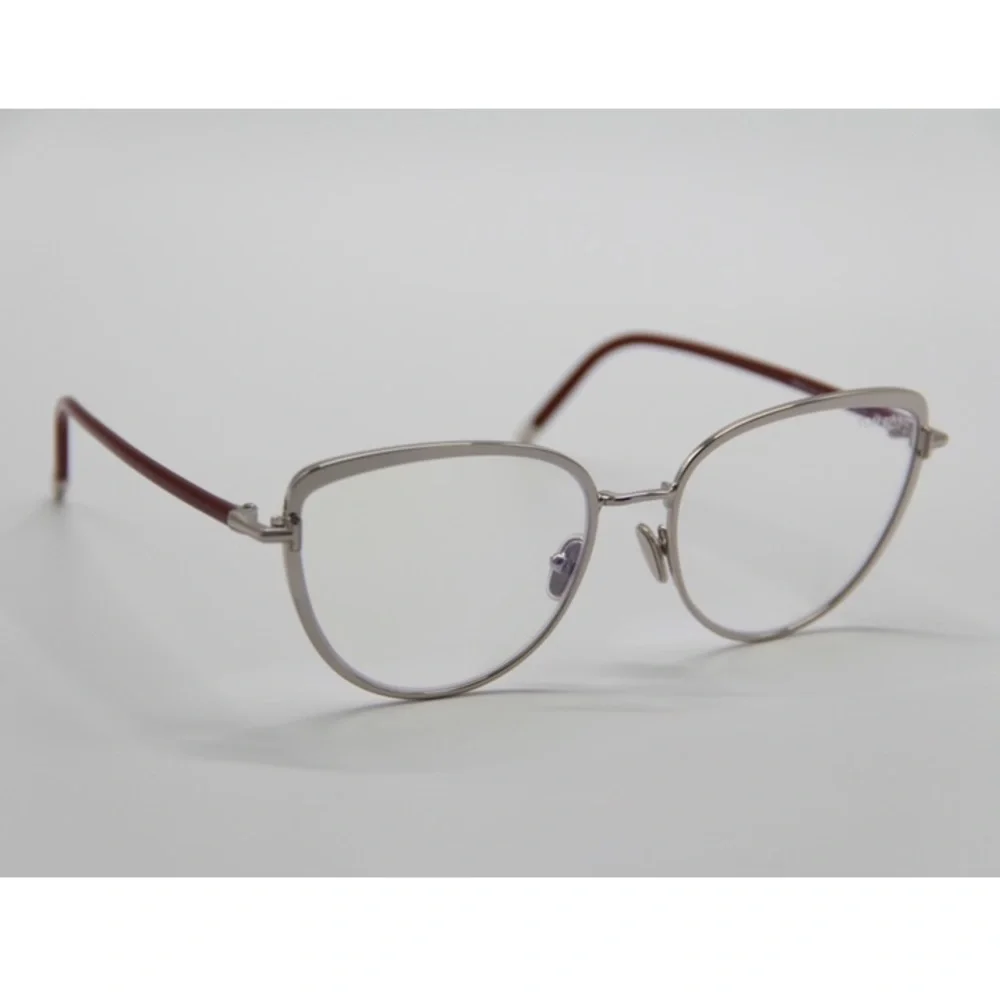 NEW TF5741/B 016 WOMEN’S EYEGLASSES TOM FORD FT5741/B + AR COATING